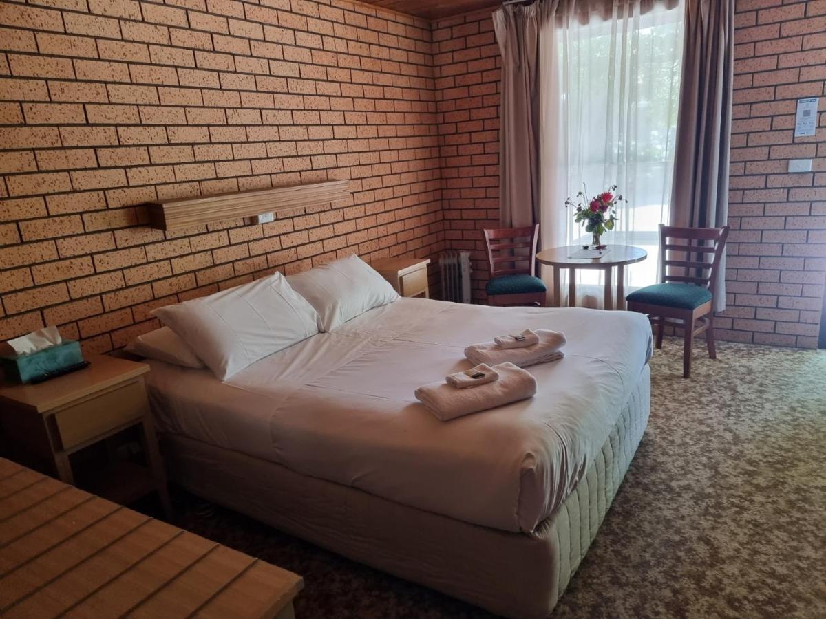 La Cochon Rose Motel Saint Arnaud Eksteriør bilde