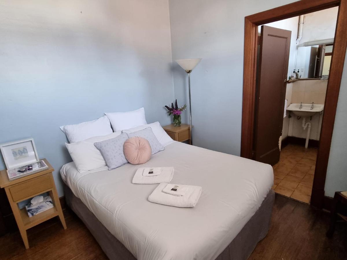 La Cochon Rose Motel Saint Arnaud Eksteriør bilde