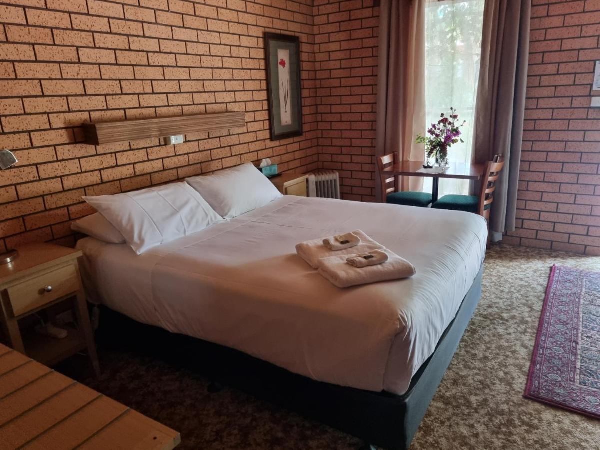 La Cochon Rose Motel Saint Arnaud Eksteriør bilde