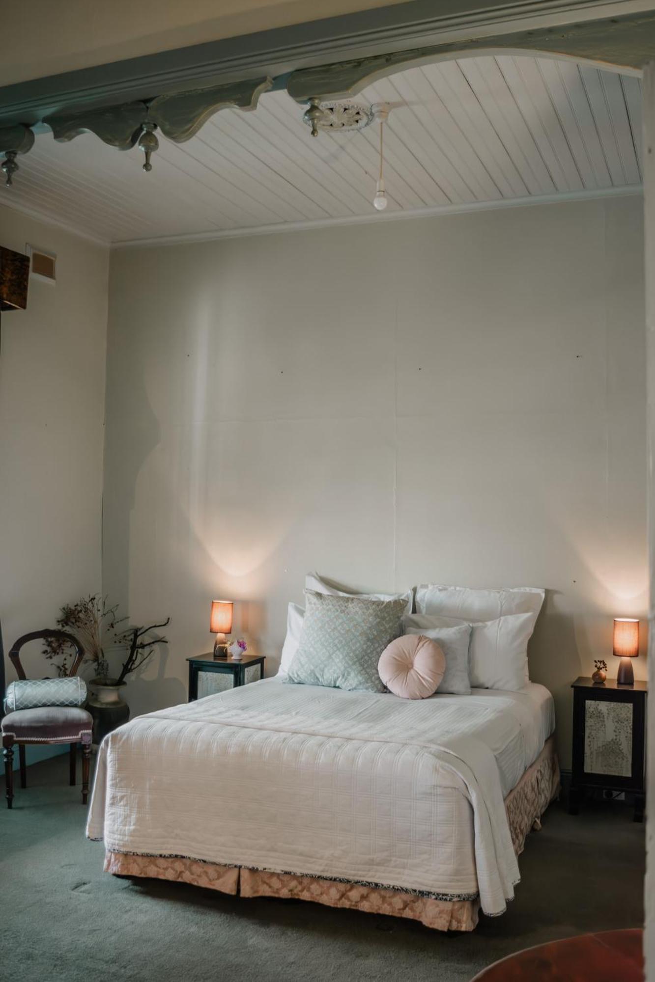 La Cochon Rose Motel Saint Arnaud Eksteriør bilde