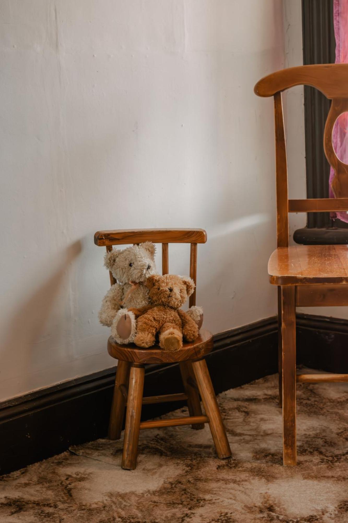 La Cochon Rose Motel Saint Arnaud Eksteriør bilde