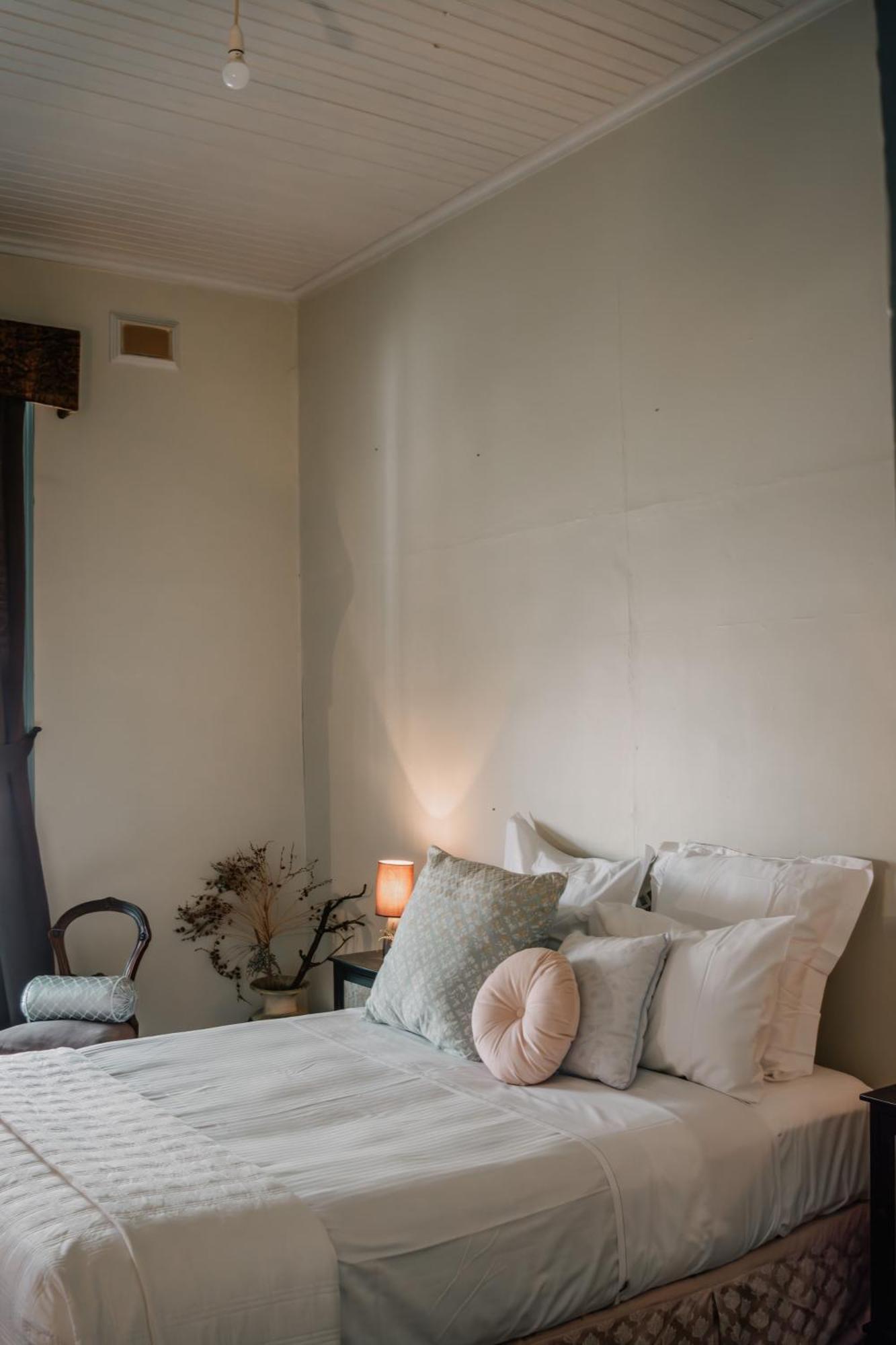 La Cochon Rose Motel Saint Arnaud Eksteriør bilde