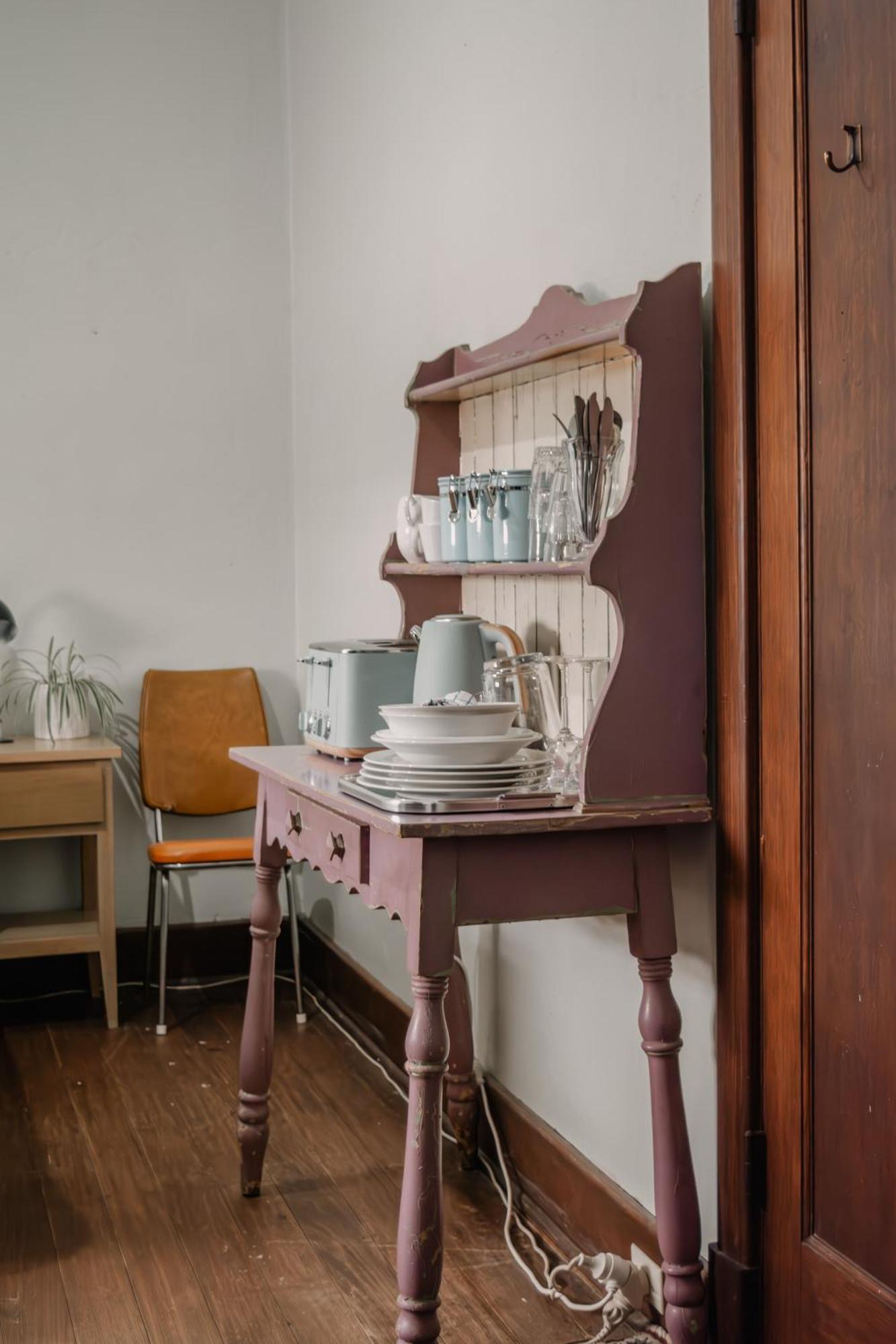 La Cochon Rose Motel Saint Arnaud Eksteriør bilde