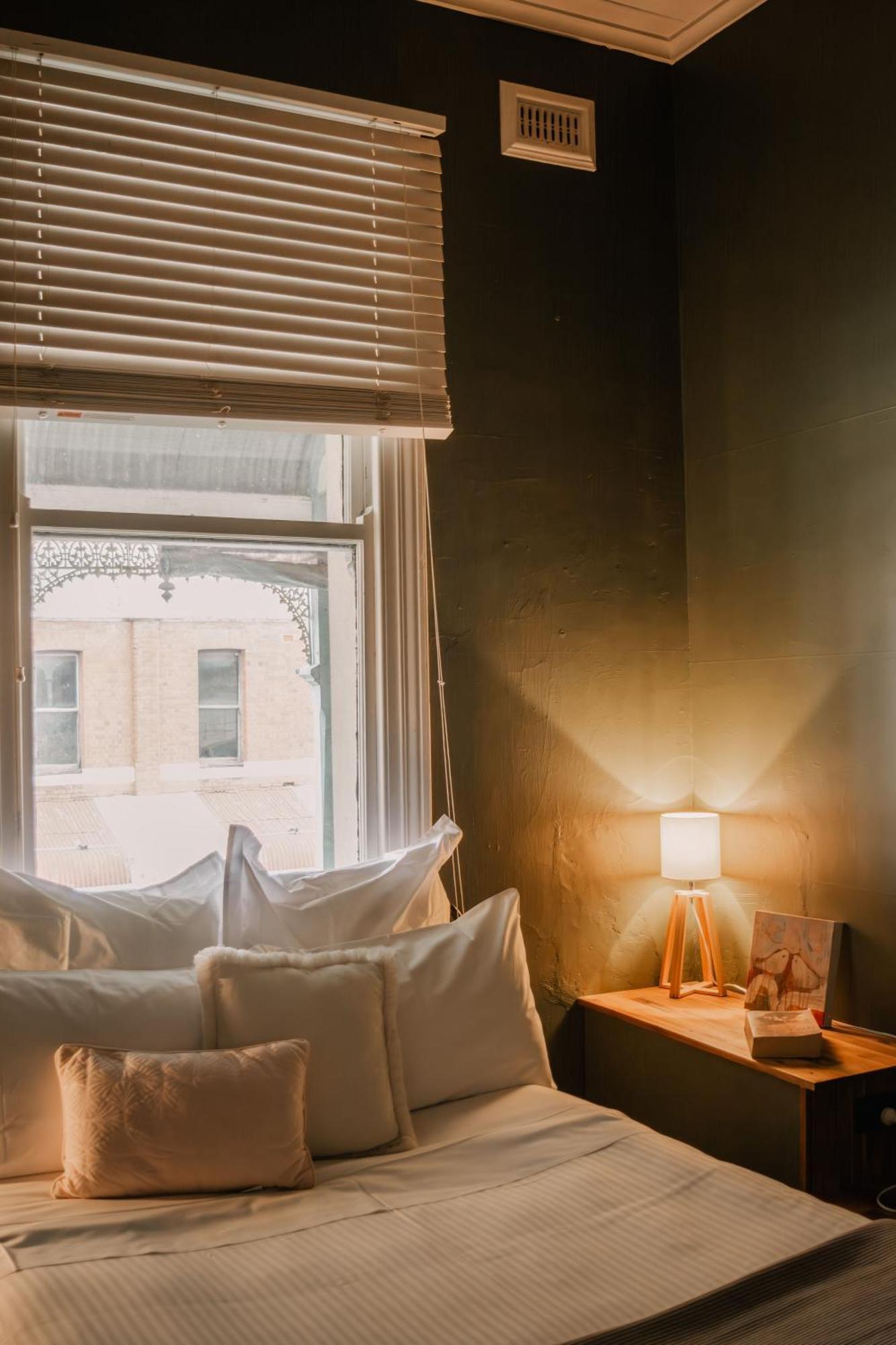 La Cochon Rose Motel Saint Arnaud Eksteriør bilde