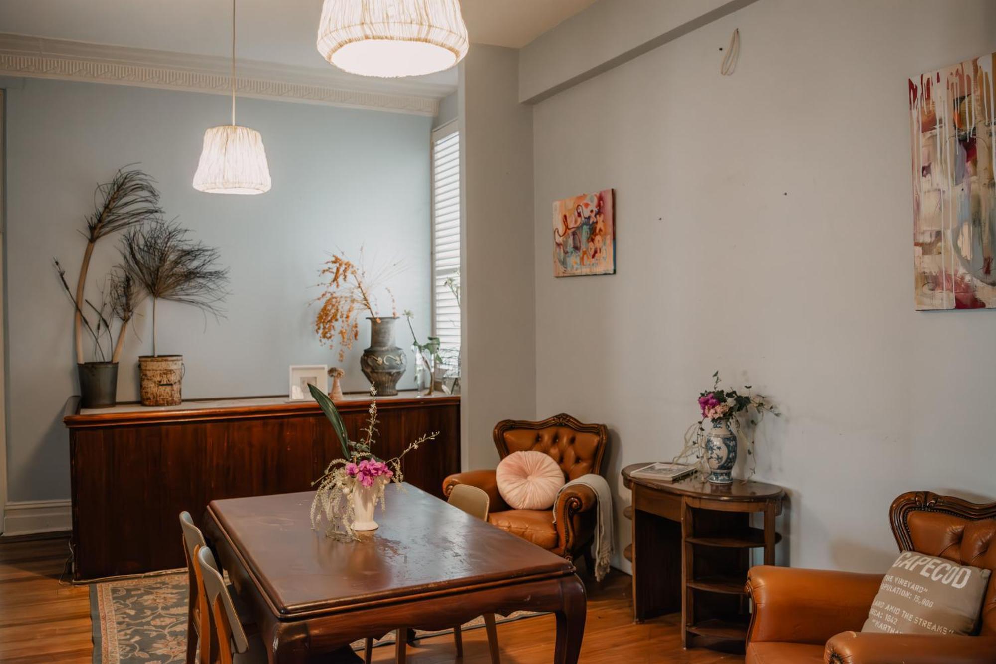 La Cochon Rose Motel Saint Arnaud Eksteriør bilde