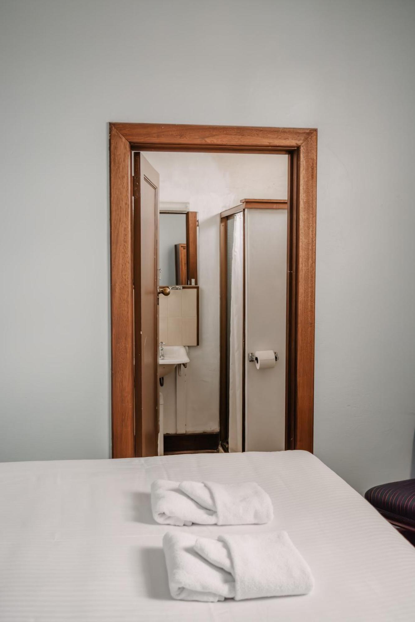 La Cochon Rose Motel Saint Arnaud Eksteriør bilde