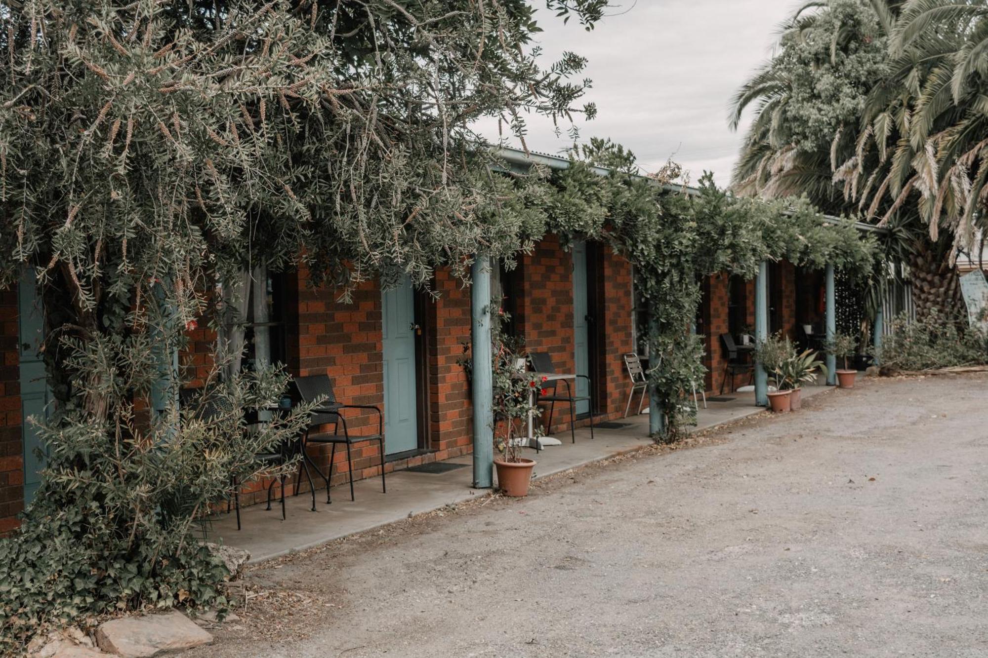 La Cochon Rose Motel Saint Arnaud Eksteriør bilde